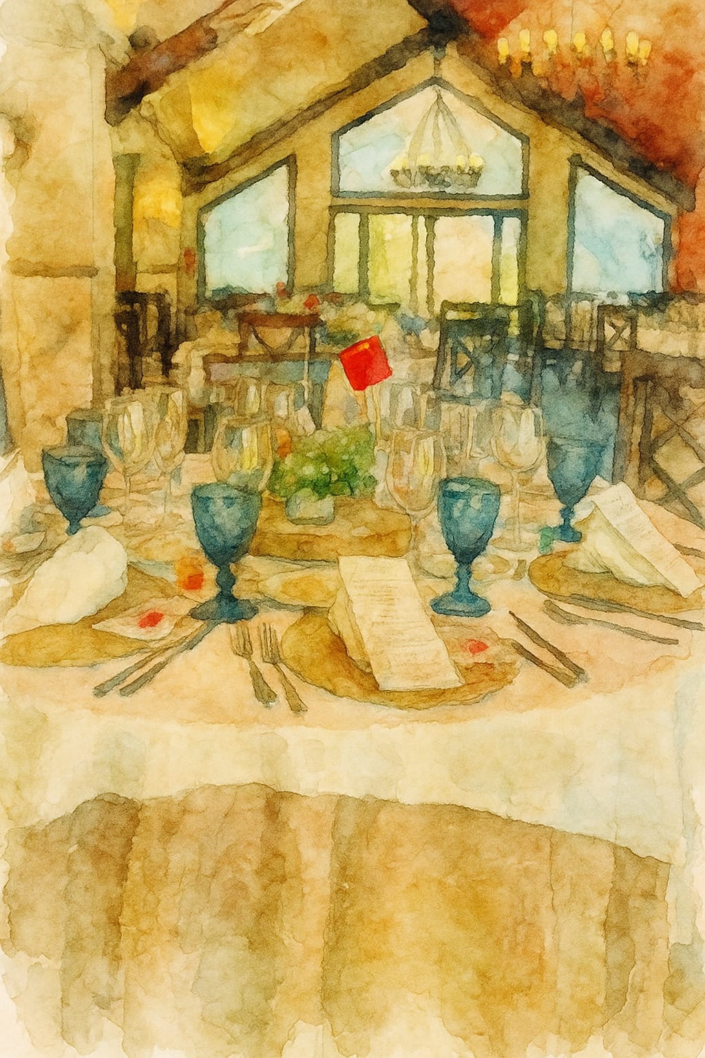 Lugar de la ceremonia