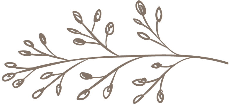 hojita decorativa